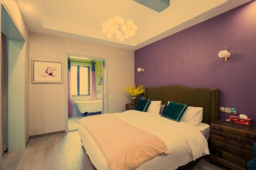 Imagen general del Hotel Laomendong Scenic Area Villa. Foto 4