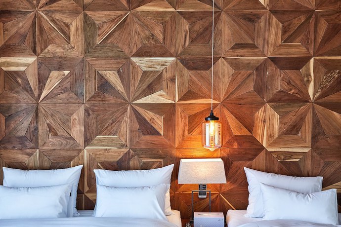 Imagen de la habitación del Hotel Laon. Foto 6