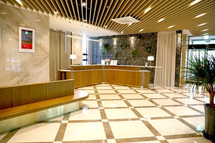 Imagen de los interiores del Hotel Laon. Foto 19