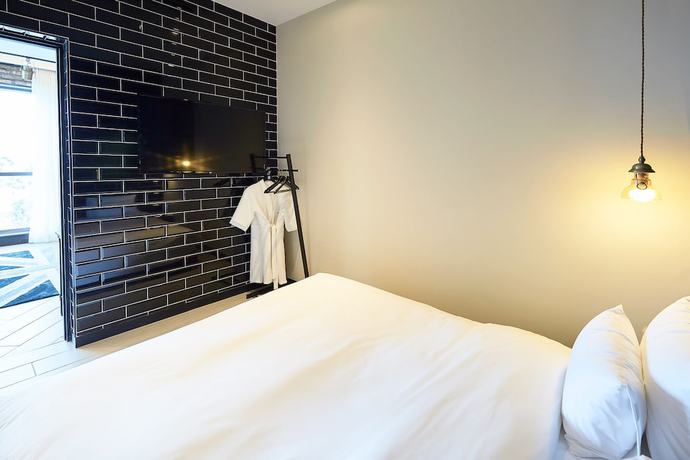 Imagen de la habitación del Hotel Laon. Foto 11