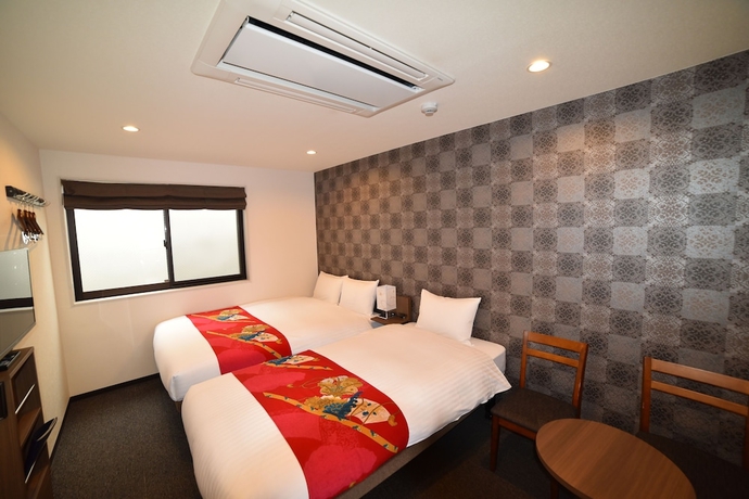 Imagen de la habitación del Hotel Laon Inn Gion Nawate. Foto 6