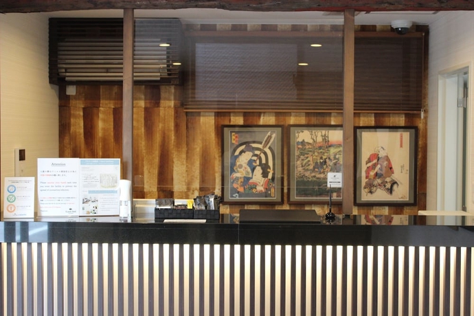 Imagen de los interiores del Hotel Laon Inn Gion Nawate. Foto 17
