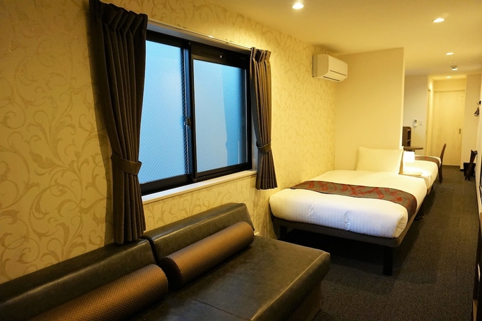 Imagen de la habitación del Hotel Laon Inn Gion Shinbashi. Foto 2
