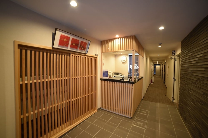 Imagen de los interiores del Hotel Laon Inn Gion Shinbashi. Foto 19
