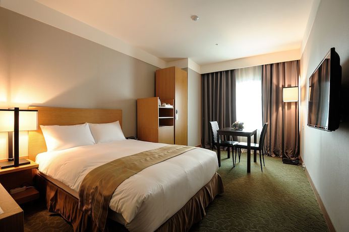 Imagen de la habitación del Hotel Laonzena. Foto 7