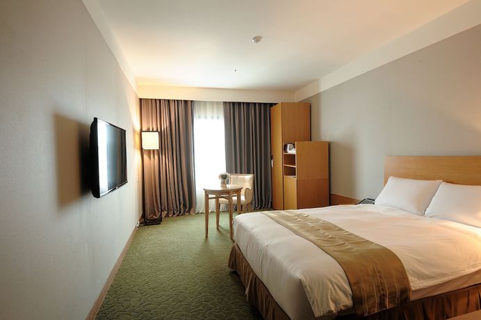 Imagen de la habitación del Hotel Laonzena. Foto 8