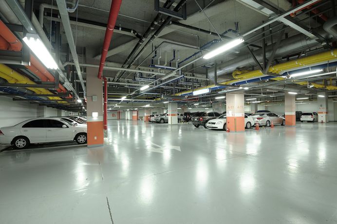 Imagen de los exteriores del Hotel Laonzena. Foto 14