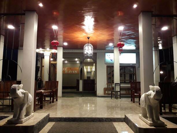 Imagen general del Hotel Laos Haven. Foto 1