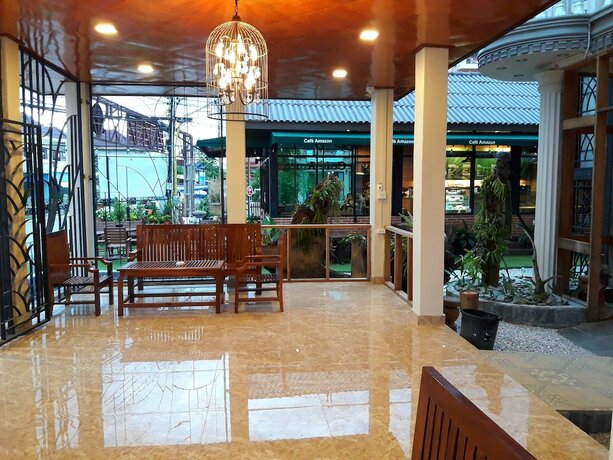 Imagen general del Hotel Laos Haven. Foto 2