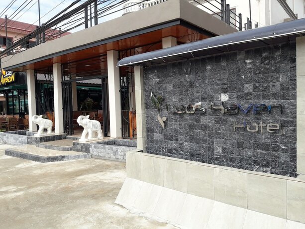 Imagen general del Hotel Laos Haven. Foto 3