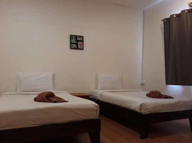 Imagen general del Hotel Laos Haven. Foto 8