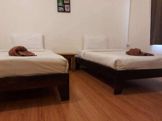 Imagen general del Hotel Laos Haven. Foto 9