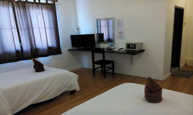 Imagen de la habitación del Hotel Laos Haven. Foto 12