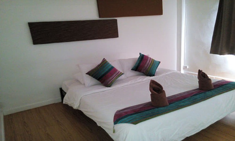 Imagen de la habitación del Hotel Laos Haven. Foto 13