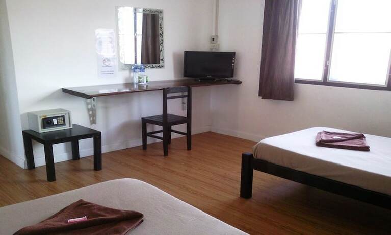 Imagen de la habitación del Hotel Laos Haven. Foto 14