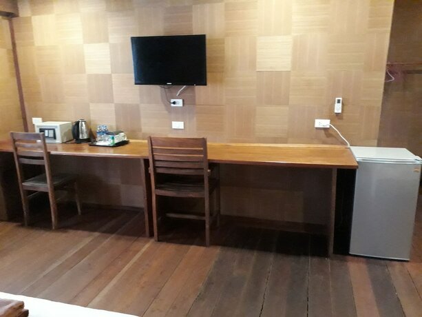 Imagen de la habitación del Hotel Laos Haven. Foto 15