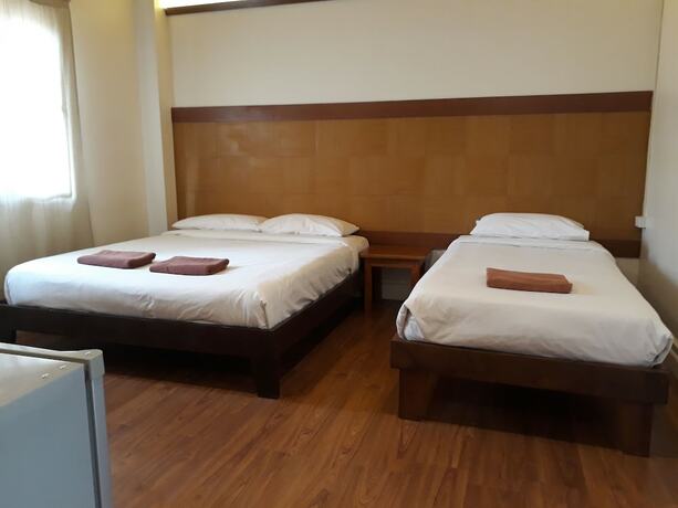 Imagen de la habitación del Hotel Laos Haven. Foto 16