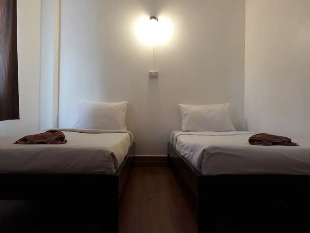 Imagen de la habitación del Hotel Laos Haven. Foto 20