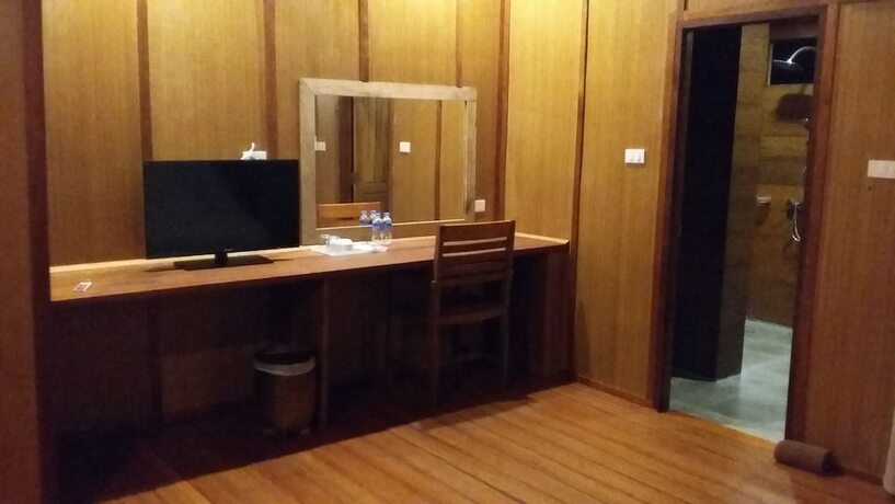 Imagen de la habitación del Hotel Laos Haven. Foto 23