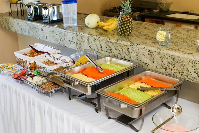 Imagen general del Hotel Laos Mar & Suites. Foto 1