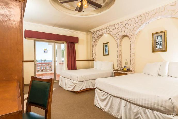 Imagen de la habitación del Hotel Laos Mar & Suites. Foto 7