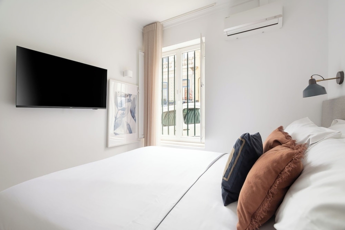 Imagen de la habitación del Hotel Lapa Diplomatic SuiteandFlat by FeelLisboa. Foto 2