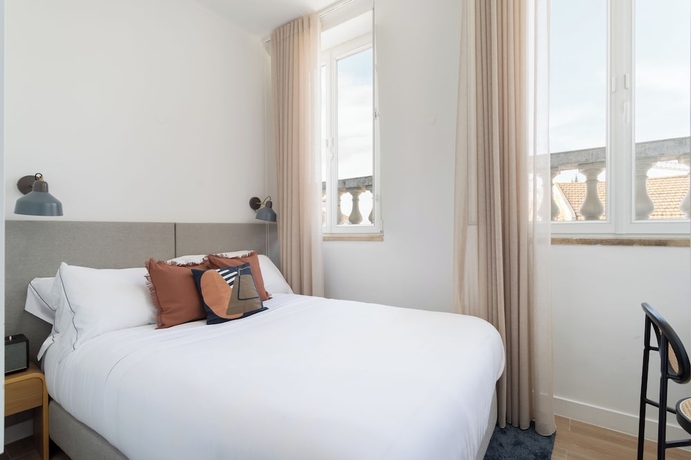 Imagen de la habitación del Hotel Lapa Diplomatic SuiteandFlat by FeelLisboa. Foto 4