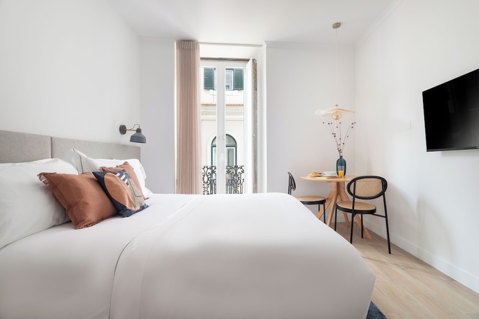 Imagen de la habitación del Hotel Lapa Diplomatic SuiteandFlat by FeelLisboa. Foto 6