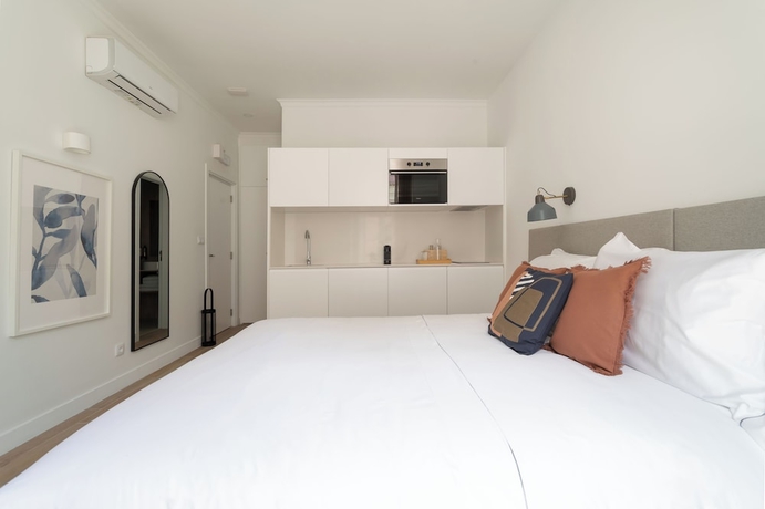 Imagen de la habitación del Hotel Lapa Diplomatic SuiteandFlat by FeelLisboa. Foto 7