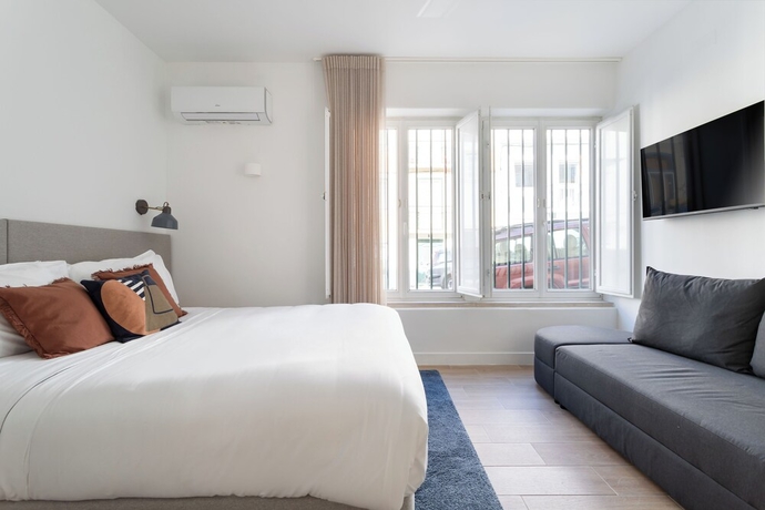 Imagen de la habitación del Hotel Lapa Diplomatic SuiteandFlat by FeelLisboa. Foto 8