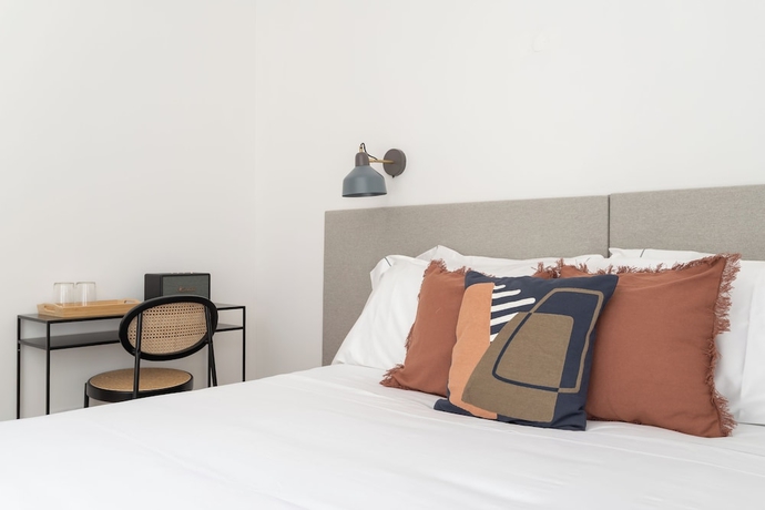 Imagen de la habitación del Hotel Lapa Diplomatic SuiteandFlat by FeelLisboa. Foto 9