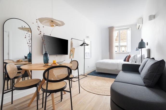 Imagen de la habitación del Hotel Lapa Diplomatic SuiteandFlat by FeelLisboa. Foto 10