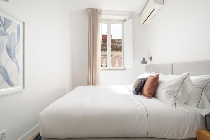 Imagen de la habitación del Hotel Lapa Diplomatic SuiteandFlat by FeelLisboa. Foto 11