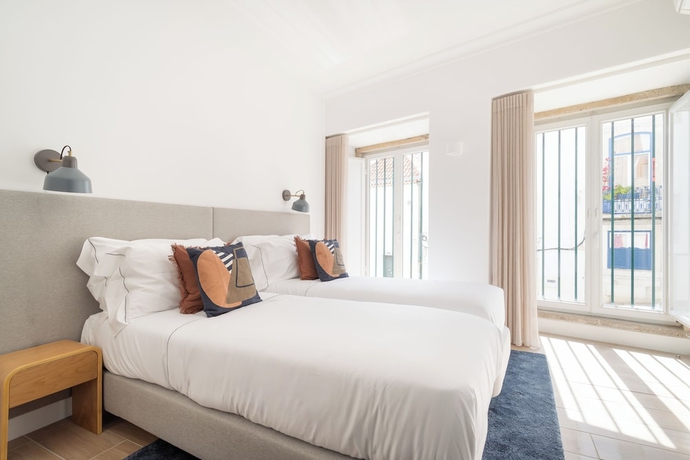 Imagen de la habitación del Hotel Lapa Diplomatic SuiteandFlat by FeelLisboa. Foto 13