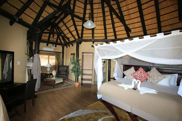 Imagen general del Hotel Lapa Lange Game Lodge. Foto 3