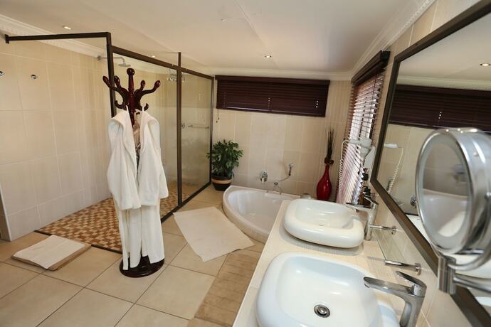 Imagen general del Hotel Lapa Lange Game Lodge. Foto 4