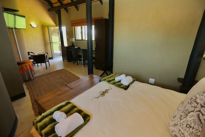 Imagen general del Hotel Lapa Lange Game Lodge. Foto 5