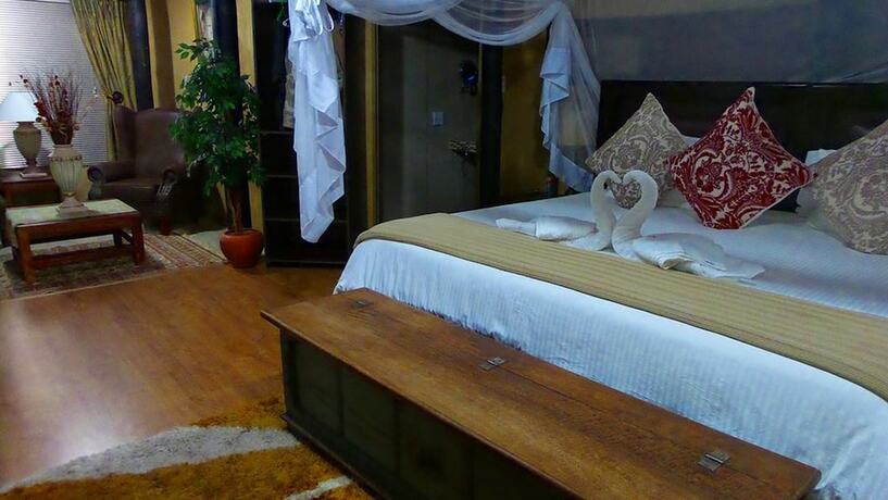 Imagen general del Hotel Lapa Lange Game Lodge. Foto 6