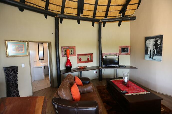 Imagen general del Hotel Lapa Lange Game Lodge. Foto 7