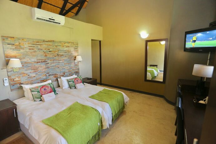 Imagen general del Hotel Lapa Lange Game Lodge. Foto 8