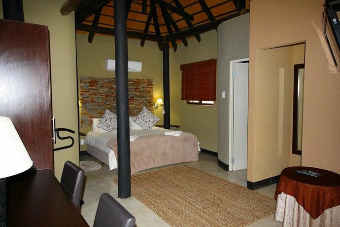 Imagen de la habitación del Hotel Lapa Lange Game Lodge. Foto 15