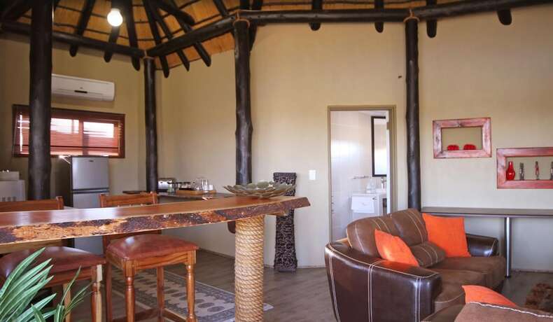 Imagen de la habitación del Hotel Lapa Lange Game Lodge. Foto 18