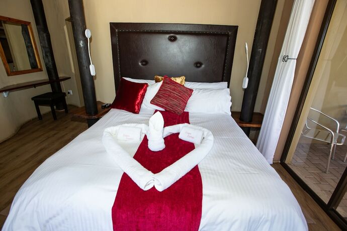 Imagen de la habitación del Hotel Lapa Lange Game Lodge. Foto 19
