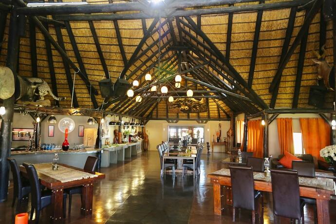 Imagen general del Hotel Lapa Lange Game Lodge. Foto 9