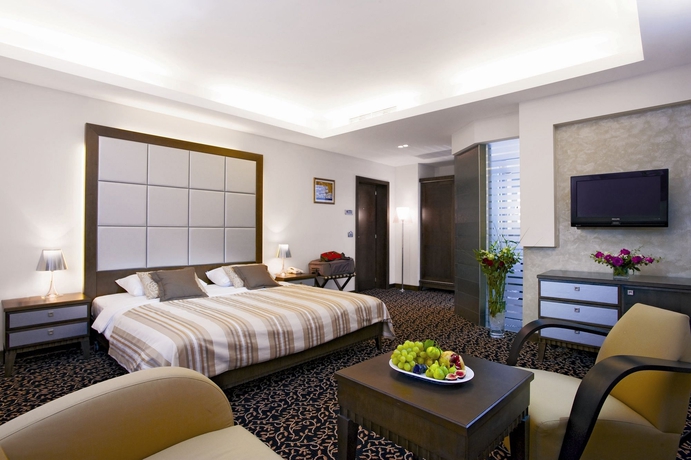 Imagen de la habitación del Hotel Lapad. Foto 8