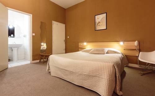 Imagen de la habitación del Hotel Laperouse. Foto 3