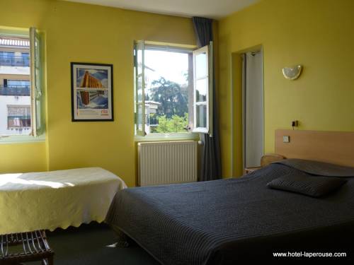 Imagen de la habitación del Hotel Laperouse. Foto 5