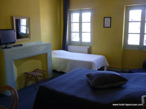 Imagen de la habitación del Hotel Laperouse. Foto 6