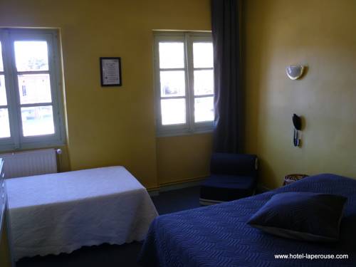 Imagen de la habitación del Hotel Laperouse. Foto 7