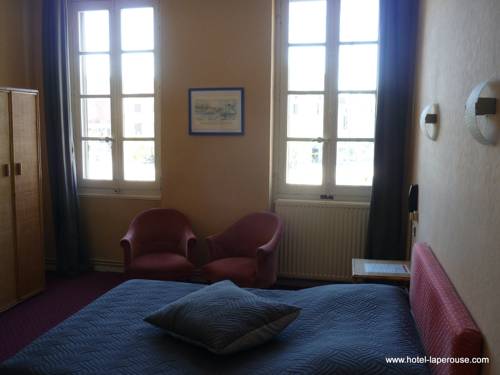Imagen de la habitación del Hotel Laperouse. Foto 8